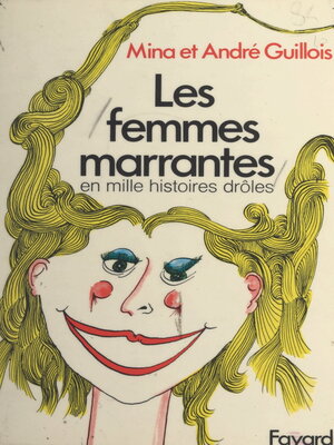 cover image of Les femmes marrantes